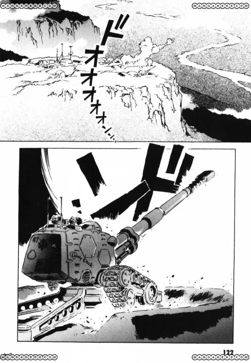 Mobile Suit Gundam: The Origin Chapter 19 13